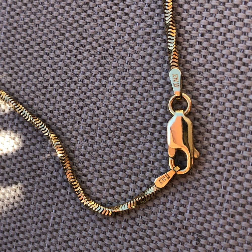 OTC International Cross Pendant - Picture 4 of 8